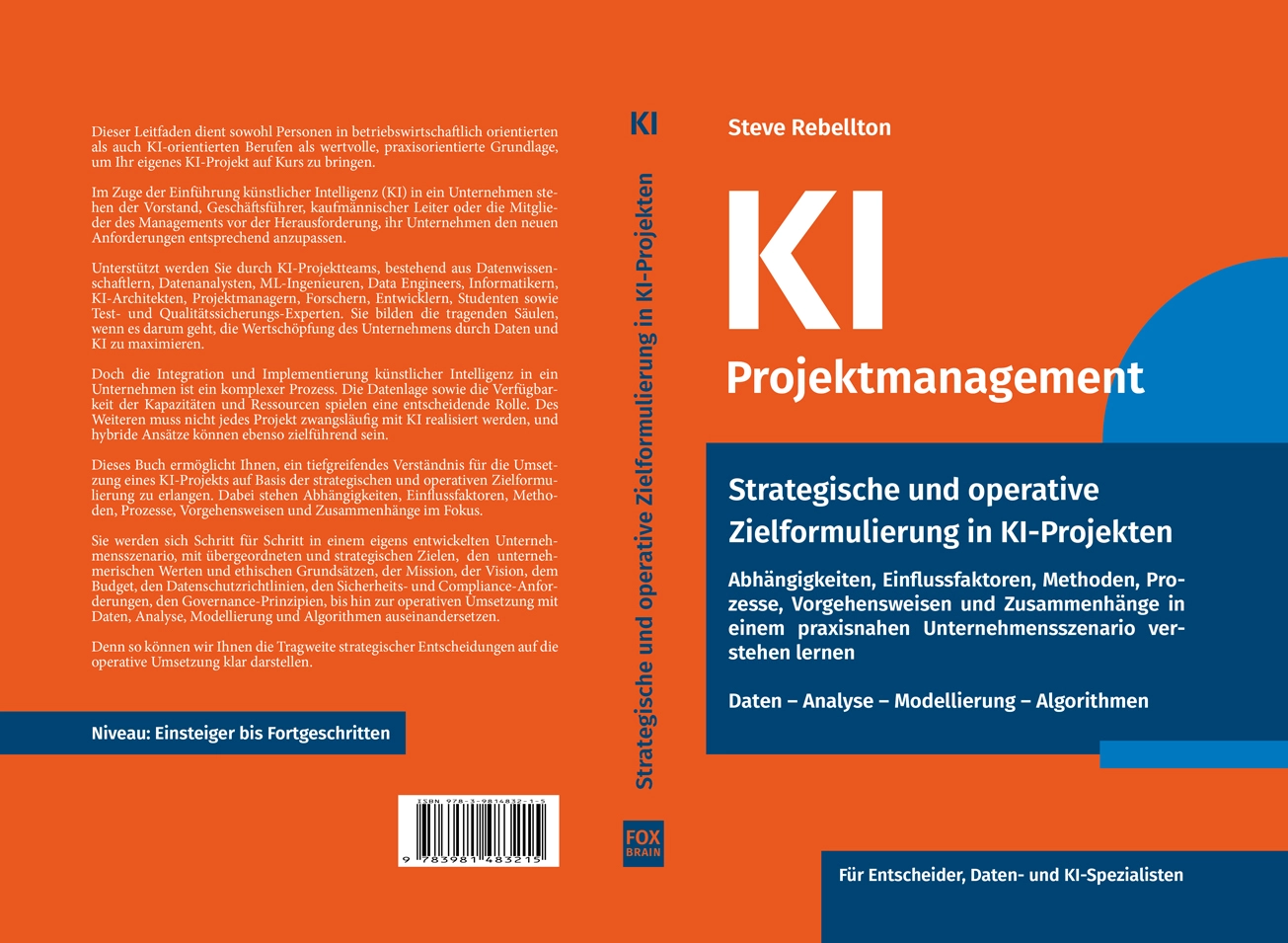 Buchcover Buch Teil 1